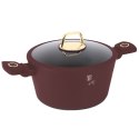 BERLINGER HAUS GARNEK TYTANOWY Z POKRYWĄ 30cm BERLINGER HAUS BH-8043 LEONARDO