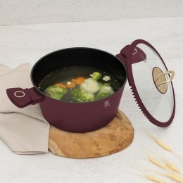 BERLINGER HAUS GARNEK TYTANOWY Z POKRYWĄ 30cm BERLINGER HAUS BH-8043 LEONARDO