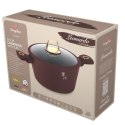 BERLINGER HAUS GARNEK TYTANOWY Z POKRYWĄ 30cm BERLINGER HAUS BH-8043 LEONARDO