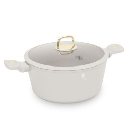 BERLINGER HAUS GARNEK TYTANOWY Z POKRYWĄ 30cm BERLINGER HAUS BH-8073 SAHARA