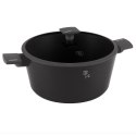 BERLINGER HAUS GARNEK TYTANOWY Z POKRYWĄ 30cm BERLINGER HAUS BH-8133 ANTRACIT