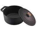 BERLINGER HAUS GARNEK ŻELIWNY 20cm 2,7L BERLINGER HAUS BH-6491