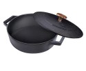 BERLINGER HAUS GARNEK ŻELIWNY 26cm 2,6L BERLINGER HAUS BH-6493