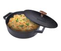 BERLINGER HAUS GARNEK ŻELIWNY 26cm 2,6L BERLINGER HAUS BH-6493