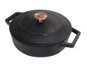 BERLINGER HAUS GARNEK ŻELIWNY 26cm 2,6L BERLINGER HAUS BH-6493