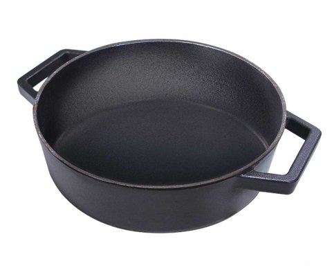 BERLINGER HAUS GARNEK ŻELIWNY 26cm 2,6L BERLINGER HAUS BH-6493 BERLINGER HAUS GARNEK ŻELIWNY 26cm 2,6L BERLINGER HAUS BH-6493