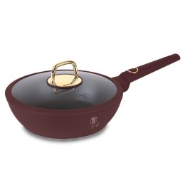 BERLINGER HAUS GŁĘBOKA PATELNIA TYTANOWA 24cm BERLINGER HAUS BH-8032 LEONARDO