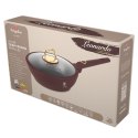 BERLINGER HAUS GŁĘBOKA PATELNIA TYTANOWA 24cm BERLINGER HAUS BH-8032 LEONARDO