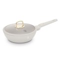 BERLINGER HAUS GŁĘBOKA PATELNIA TYTANOWA 24cm BERLINGER HAUS BH-8062 SAHARA