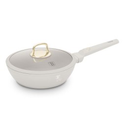 BERLINGER HAUS GŁĘBOKA PATELNIA TYTANOWA 24cm BERLINGER HAUS BH-8062 SAHARA