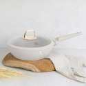 BERLINGER HAUS GŁĘBOKA PATELNIA TYTANOWA 24cm BERLINGER HAUS BH-8062 SAHARA