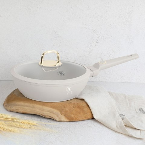 BERLINGER HAUS GŁĘBOKA PATELNIA TYTANOWA 24cm BERLINGER HAUS BH-8062 SAHARA BERLINGER HAUS GŁĘBOKA PATELNIA TYTANOWA 24cm BERLINGER HAUS BH-8062 SAHARA