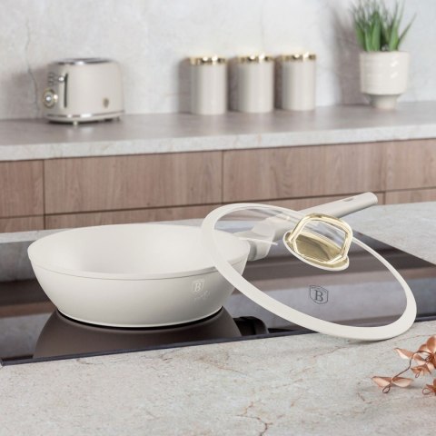 BERLINGER HAUS GŁĘBOKA PATELNIA TYTANOWA 24cm BERLINGER HAUS BH-8062 SAHARA BERLINGER HAUS GŁĘBOKA PATELNIA TYTANOWA 24cm BERLINGER HAUS BH-8062 SAHARA