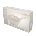 BERLINGER HAUS GŁĘBOKA PATELNIA TYTANOWA 24cm BERLINGER HAUS BH-8062 SAHARA