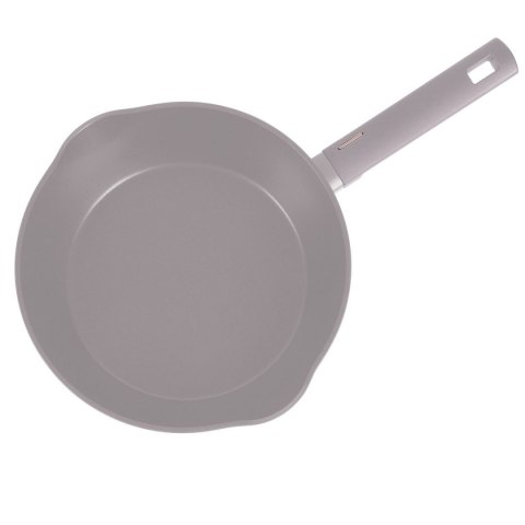 BERLINGER HAUS GŁĘBOKA PATELNIA TYTANOWA 24cm BERLINGER HAUS BH-8090 TAUPE BERLINGER HAUS GŁĘBOKA PATELNIA TYTANOWA 24cm BERLINGER HAUS BH-8090 TAUPE