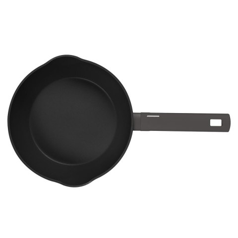 BERLINGER HAUS GŁĘBOKA PATELNIA TYTANOWA 24cm BERLINGER HAUS BH-8120 ANTRACIT BERLINGER HAUS GŁĘBOKA PATELNIA TYTANOWA 24cm BERLINGER HAUS BH-8120 ANTRACIT