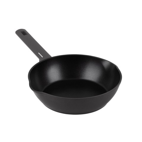 BERLINGER HAUS GŁĘBOKA PATELNIA TYTANOWA 24cm BERLINGER HAUS BH-8120 ANTRACIT BERLINGER HAUS GŁĘBOKA PATELNIA TYTANOWA 24cm BERLINGER HAUS BH-8120 ANTRACIT