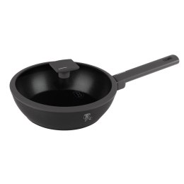 BERLINGER HAUS GŁĘBOKA PATELNIA TYTANOWA 24cm BERLINGER HAUS BH-8122 ANTRACIT