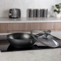 BERLINGER HAUS GŁĘBOKA PATELNIA TYTANOWA 24cm BERLINGER HAUS BH-8122 ANTRACIT