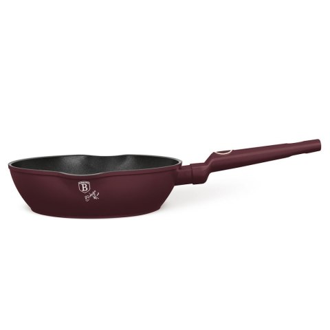 BERLINGER HAUS GŁĘBOKA PATELNIA TYTANOWA 28cm BERLINGER HAUS BH-8031 LEONARDO BERLINGER HAUS GŁĘBOKA PATELNIA TYTANOWA 28cm BERLINGER HAUS BH-8031 LEONARDO