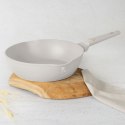 BERLINGER HAUS GŁĘBOKA PATELNIA TYTANOWA 28cm BERLINGER HAUS BH-8061 SAHARA