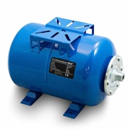Bituxx Hydrofor Stalowy 24L 6 Bar Membrana EPDM BITUXX do Instalacji Wodnych