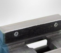 Bituxx IMADŁO MASZYNOWE 80 MM BITUXX STAL UTWARDZANE SZCZĘKI PRECYZYJNE NARZĘDZIE
