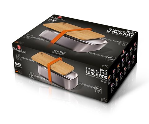 BERLINGER HAUS JEDNOKOMOROWY LUNCH BOX BERLINGER HAUS BH-7207 BERLINGER HAUS JEDNOKOMOROWY LUNCH BOX BERLINGER HAUS BH-7207