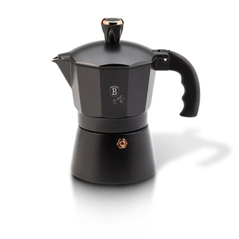 BERLINGER HAUS KAWIARKA ZAPARZACZ DO KAWY 300ml BERLINGER HAUS BH-8561 BLACK ROSE BERLINGER HAUS KAWIARKA ZAPARZACZ DO KAWY 300ml BERLINGER HAUS BH-8561 BLACK ROSE