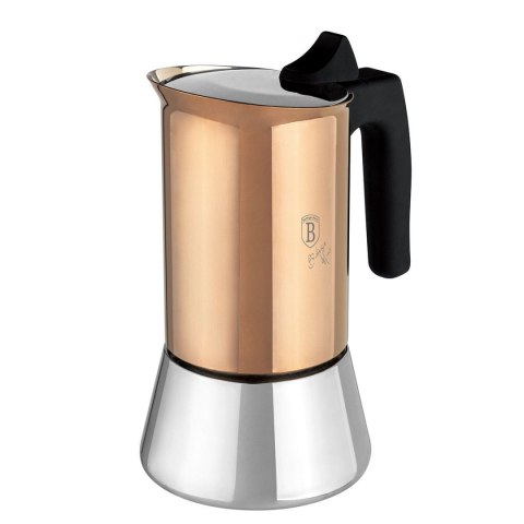 BERLINGER HAUS KAWIARKA ZAPARZACZ DO KAWY 450ml BERLINGER HAUS BH-8550 ROSE GOLD BERLINGER HAUS KAWIARKA ZAPARZACZ DO KAWY 450ml BERLINGER HAUS BH-8550 ROSE GOLD