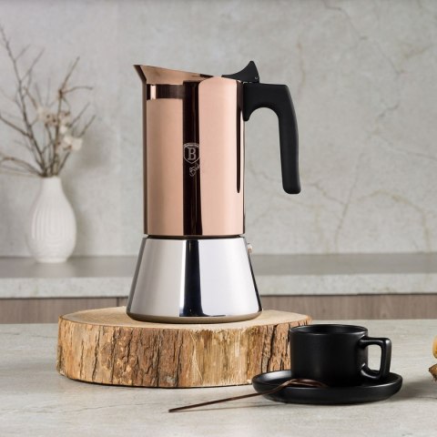 BERLINGER HAUS KAWIARKA ZAPARZACZ DO KAWY 450ml BERLINGER HAUS BH-8550 ROSE GOLD BERLINGER HAUS KAWIARKA ZAPARZACZ DO KAWY 450ml BERLINGER HAUS BH-8550 ROSE GOLD