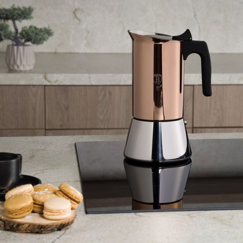 BERLINGER HAUS KAWIARKA ZAPARZACZ DO KAWY 450ml BERLINGER HAUS BH-8550 ROSE GOLD BERLINGER HAUS KAWIARKA ZAPARZACZ DO KAWY 450ml BERLINGER HAUS BH-8550 ROSE GOLD
