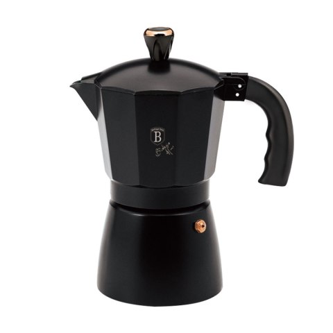 BERLINGER HAUS KAWIARKA ZAPARZACZ DO KAWY 450ml BERLINGER HAUS BH-8562 BLACK ROSE BERLINGER HAUS KAWIARKA ZAPARZACZ DO KAWY 450ml BERLINGER HAUS BH-8562 BLACK ROSE