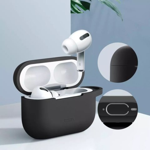 ESR Etui ESR Bounce do Apple AirPods Pro 1 / 2 Black ESR Etui ESR Bounce do Apple AirPods Pro 1 / 2 Black