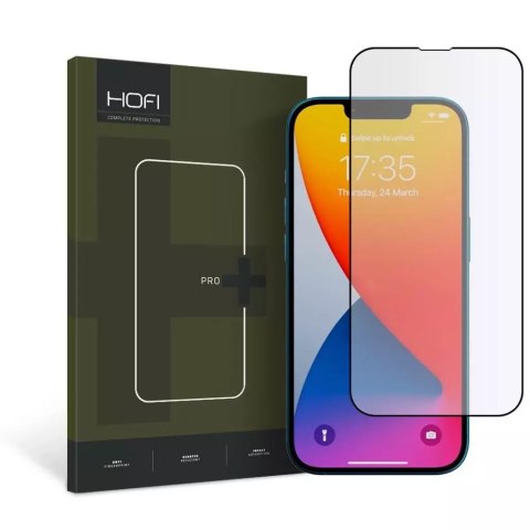 Hofi Szkło hartowane Hofi Glass Pro+ do Apple iPhone 13 / 13 Pro / 14 / 16e Black Hofi Szkło hartowane Hofi Glass Pro+ do Apple iPhone 13 / 13 Pro / 14 / 16e Black