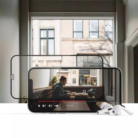 Hofi Szkło hartowane Hofi Glass Pro+ do Apple iPhone 13 / 13 Pro / 14 / 16e Black Hofi Szkło hartowane Hofi Glass Pro+ do Apple iPhone 13 / 13 Pro / 14 / 16e Black