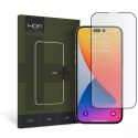 Hofi Szkło hartowane Hofi Glass Pro+ ochrona na ekran urządzenia do Apple iPhone 14 Pro Black