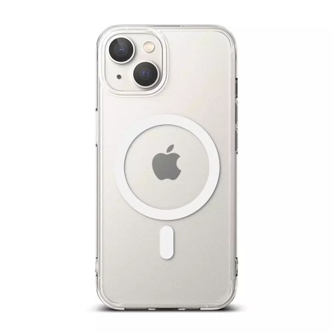 Ringke Etui Ringke Fusion Magnetic MagSafe do Apple iPhone 14 Plus Matte Clear Ringke Etui Ringke Fusion Magnetic MagSafe do Apple iPhone 14 Plus Matte Clear