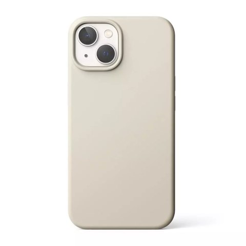 Ringke Etui Ringke Silicone do Apple iPhone 14 Plus Stone Ringke Etui Ringke Silicone do Apple iPhone 14 Plus Stone