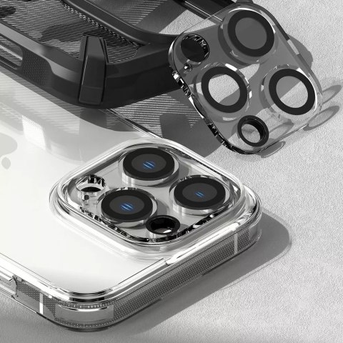 Ringke Osłona aparatu Ringke Camera Protector 2-pack do Apple iPhone 14 Pro / 14 Pro Max Clear Ringke Osłona aparatu Ringke Camera Protector 2-pack do Apple iPhone 14 Pro / 14 Pro Max Clear