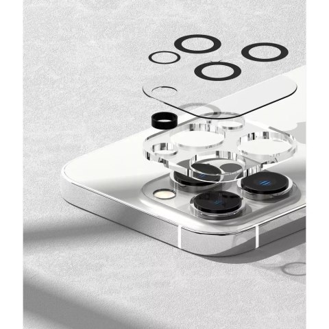 Ringke Osłona aparatu Ringke Camera Protector 2-pack do Apple iPhone 14 Pro / 14 Pro Max Clear Ringke Osłona aparatu Ringke Camera Protector 2-pack do Apple iPhone 14 Pro / 14 Pro Max Clear