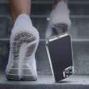 Baseus Baseus Frosted Glass Case etui pokrowiec do iPhone 13 Pro Max sztywna obudowa z żelową ramką przezroczysty (ARWS000802)
