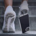 Baseus Baseus Frosted Glass Case etui pokrowiec do iPhone 13 Pro sztywna obudowa z żelową ramką czarny (ARWS000401)