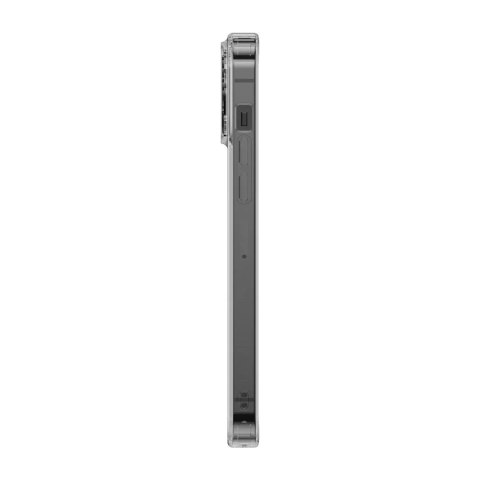 Baseus Baseus Frosted Glass Case etui pokrowiec do iPhone 13 Pro sztywna obudowa z żelową ramką czarny (ARWS001001) Baseus Baseus Frosted Glass Case etui pokrowiec do iPhone 13 Pro sztywna obudowa z żelową ramką czarny (ARWS001001)