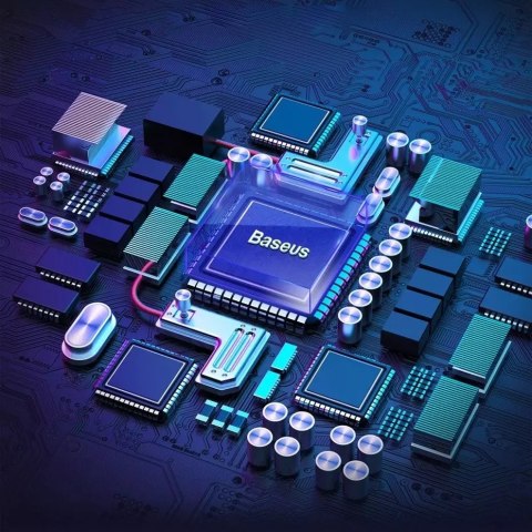 Baseus Baseus Tiny Star PPS mini inteligentna ładowarka samochodowa USB Typ C 30W Quick Charge 3.0 PD 3.0 szary (VCHX-B0G) Baseus Baseus Tiny Star PPS mini inteligentna ładowarka samochodowa USB Typ C 30W Quick Charge 3.0 PD 3.0 szary (VCHX-B0G)