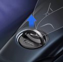 Baseus Baseus Tiny Star PPS mini inteligentna ładowarka samochodowa USB Typ C 30W Quick Charge 3.0 PD 3.0 szary (VCHX-B0G)