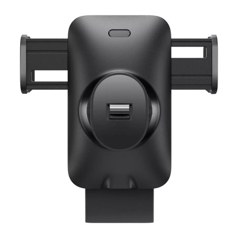 Baseus Uchwyt samochodowy Baseus Wisdom Holder do auta na telefon z ładowarką indukcyjną QI na kratkę Czarny Baseus Uchwyt samochodowy Baseus Wisdom Holder do auta na telefon z ładowarką indukcyjną QI na kratkę Czarny