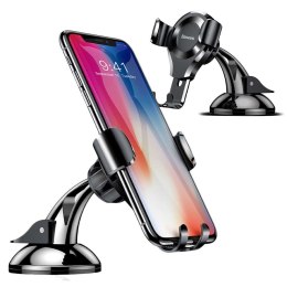 Baseus Uchwyt samochodowy Holder grawitacyjny Baseus Osculum do telefonu na deskę kokpit