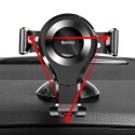 Baseus Uchwyt samochodowy Holder grawitacyjny Baseus Osculum do telefonu na deskę kokpit