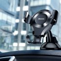 Baseus Uchwyt samochodowy Holder grawitacyjny Baseus Osculum do telefonu na deskę kokpit